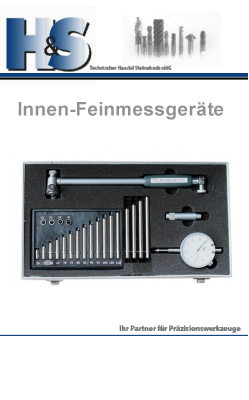 Innen-Feinmessgeräte