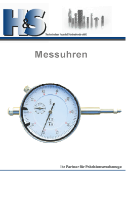 Messuhren