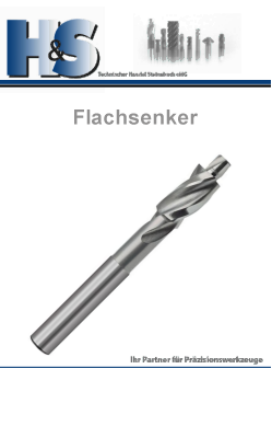 Flachsenker