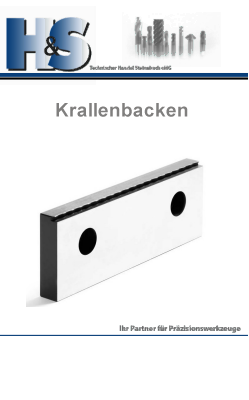 Krallenbacken