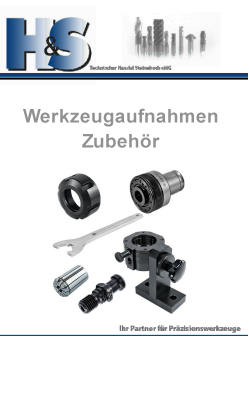 Zubehör Werkzeugaufnahmen