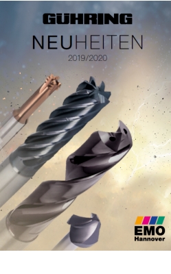 Gühring Neuheiten 2020