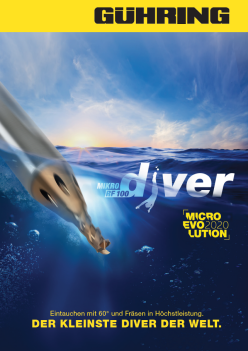 Gühring Mikrodiver