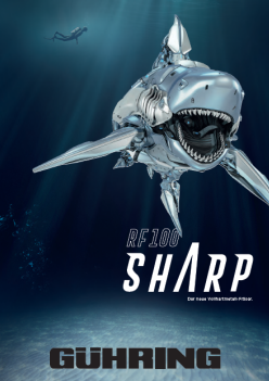 Gühring RF 100 Sharp